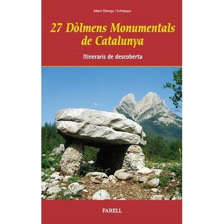Rutes pels 27 dolmens més emblemàtics de Catalunya