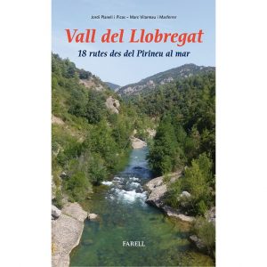 18 Rutes per la vall del Llobregat