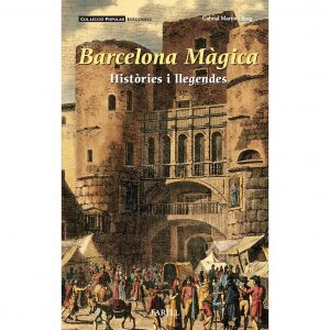 Recull de llegendes de la ciutat de Barcelona