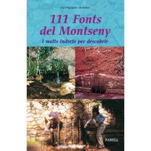 Rutes per 111 fonts del Montseny