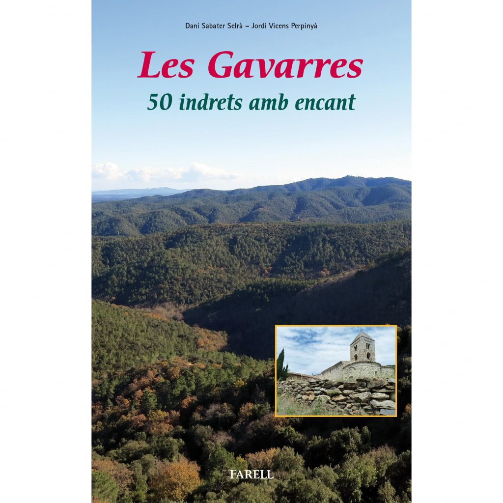 Itineraris per Les Gavarres