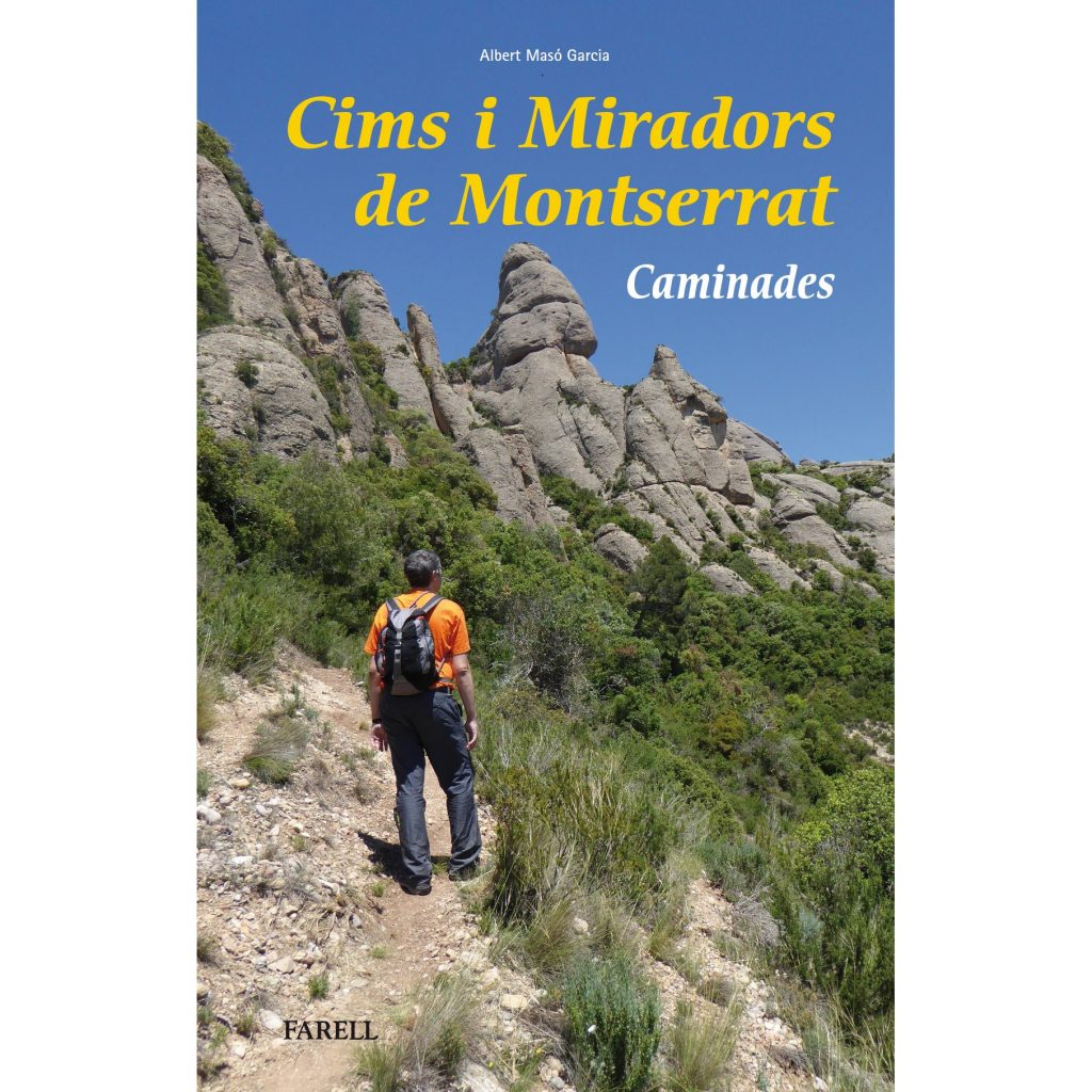 Itineraris a peu per Montserrat