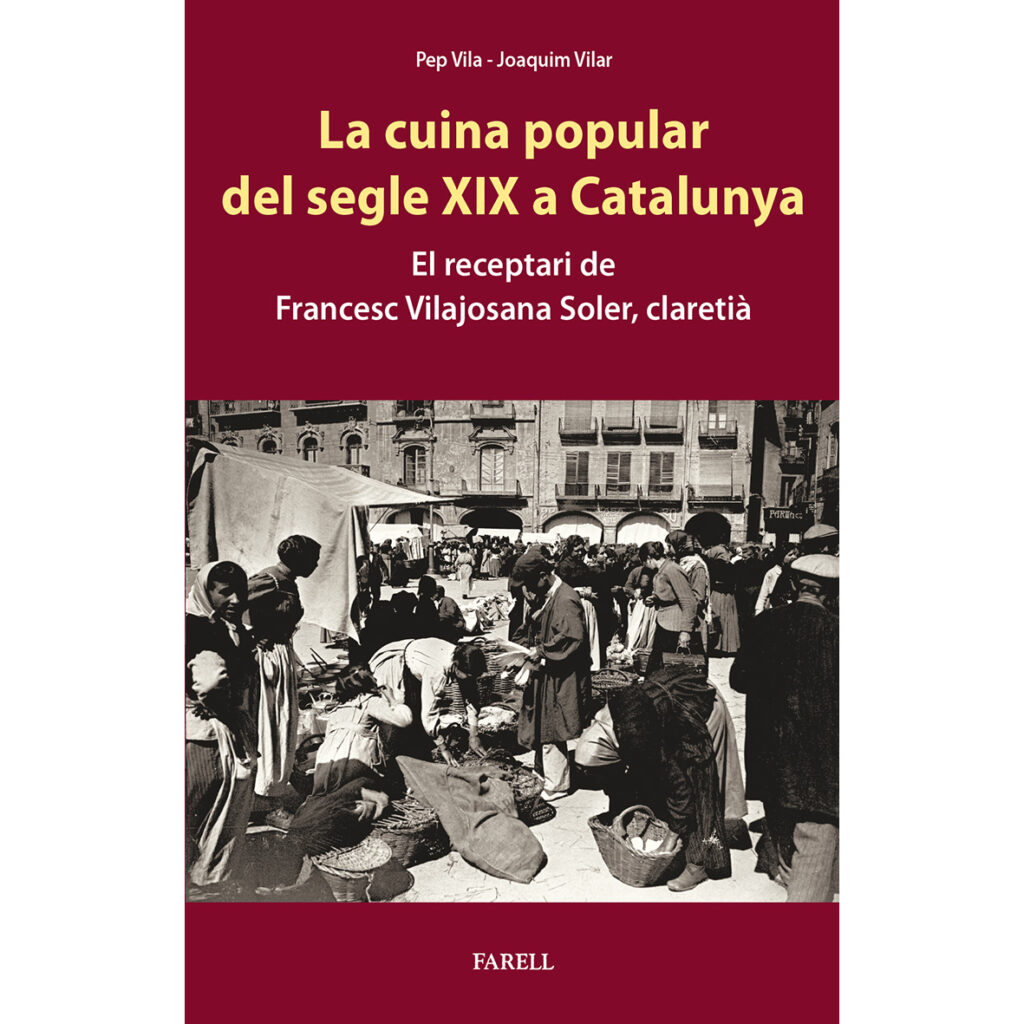 Cuina popular catalana del segle XIX