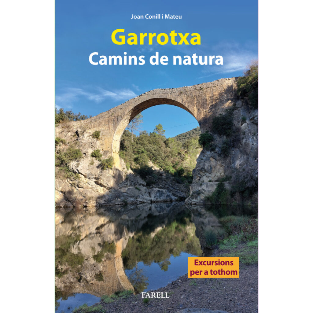 Garrotxa. Camins de natura