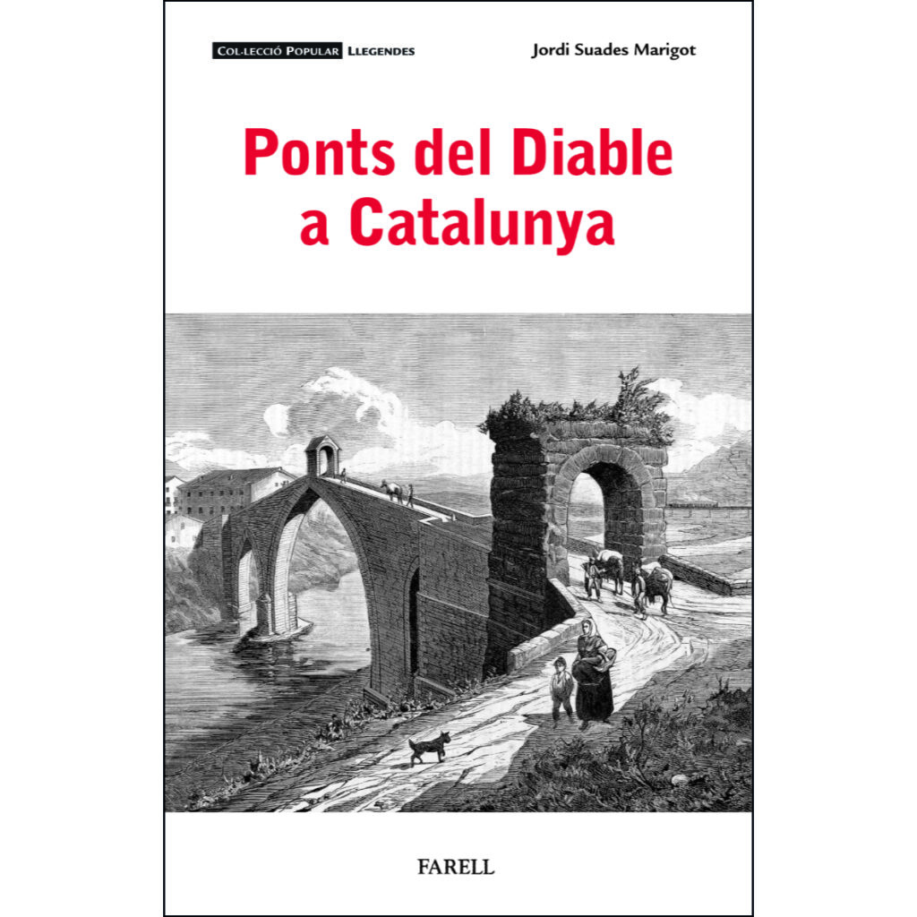 Coberta Ponts del Diable a Catalunya