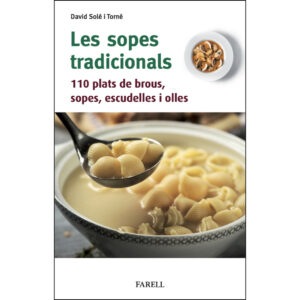 coberta llibre de sopes