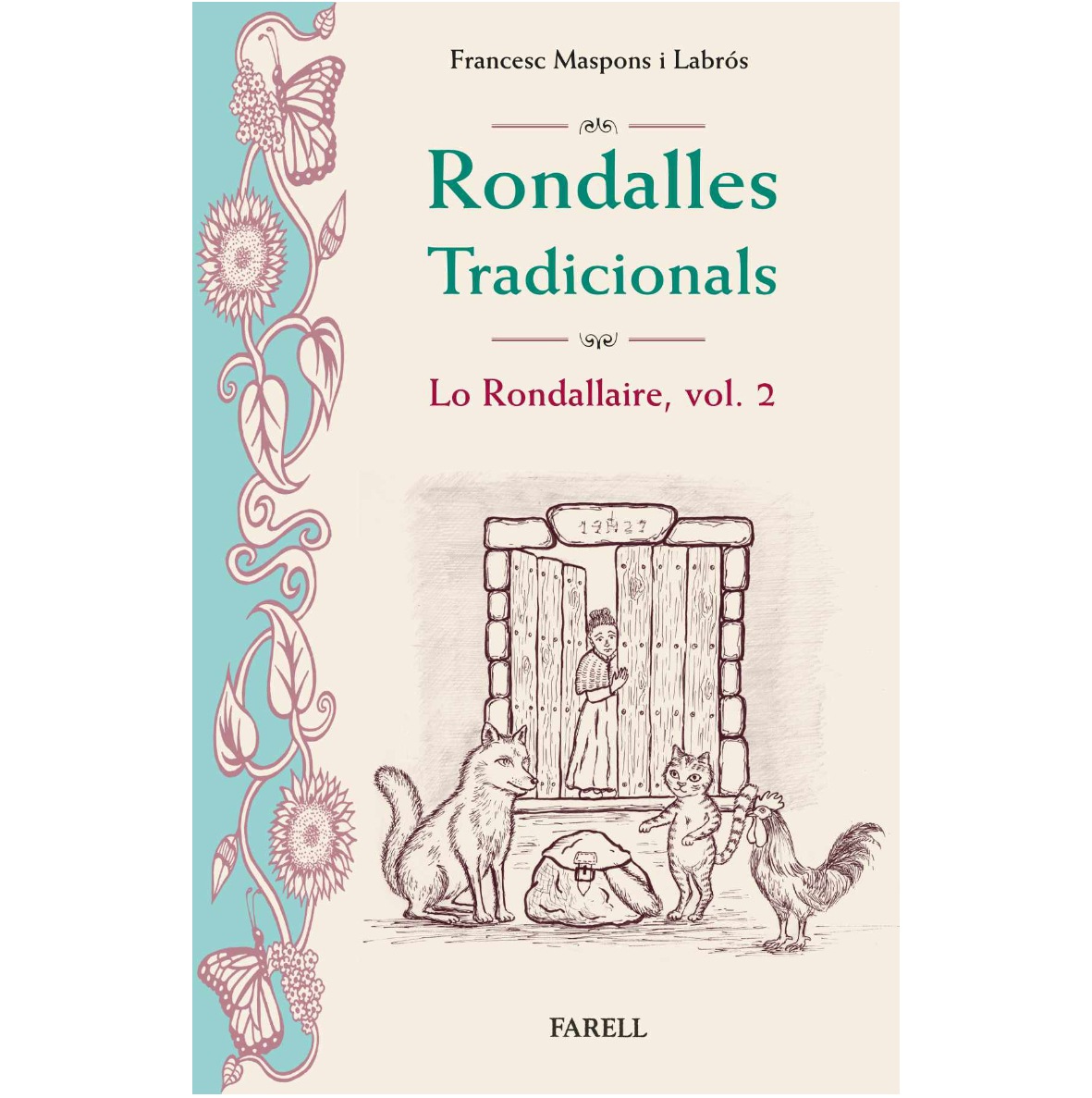 Rondalles tradicionals. Lo Rondallari, vol. 2